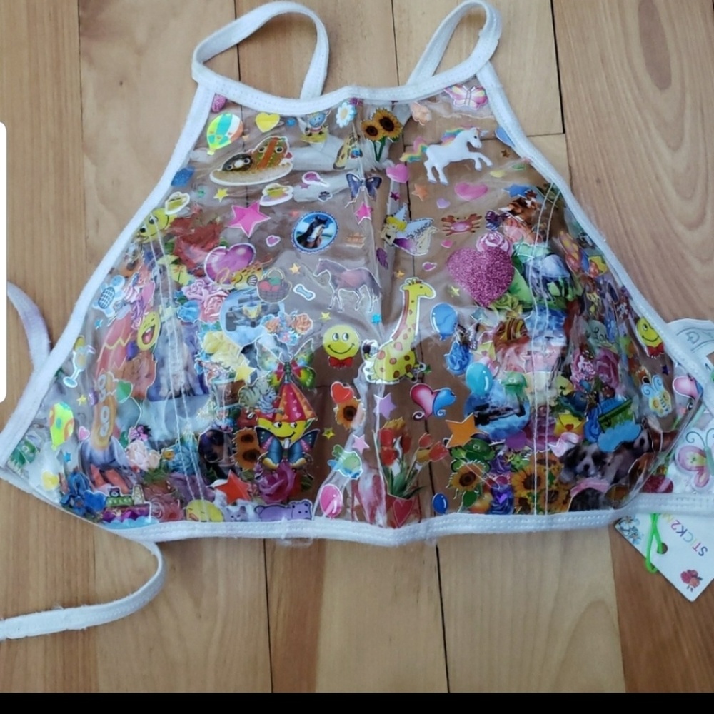 Crop top - Picture 2 of 5